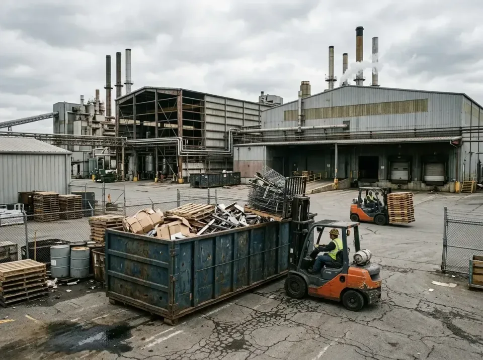 industrial-factory-scrap-conta-003 — frequently asked questions, Cheap Roll-off Dumpster Rentals in North Yelm, WA